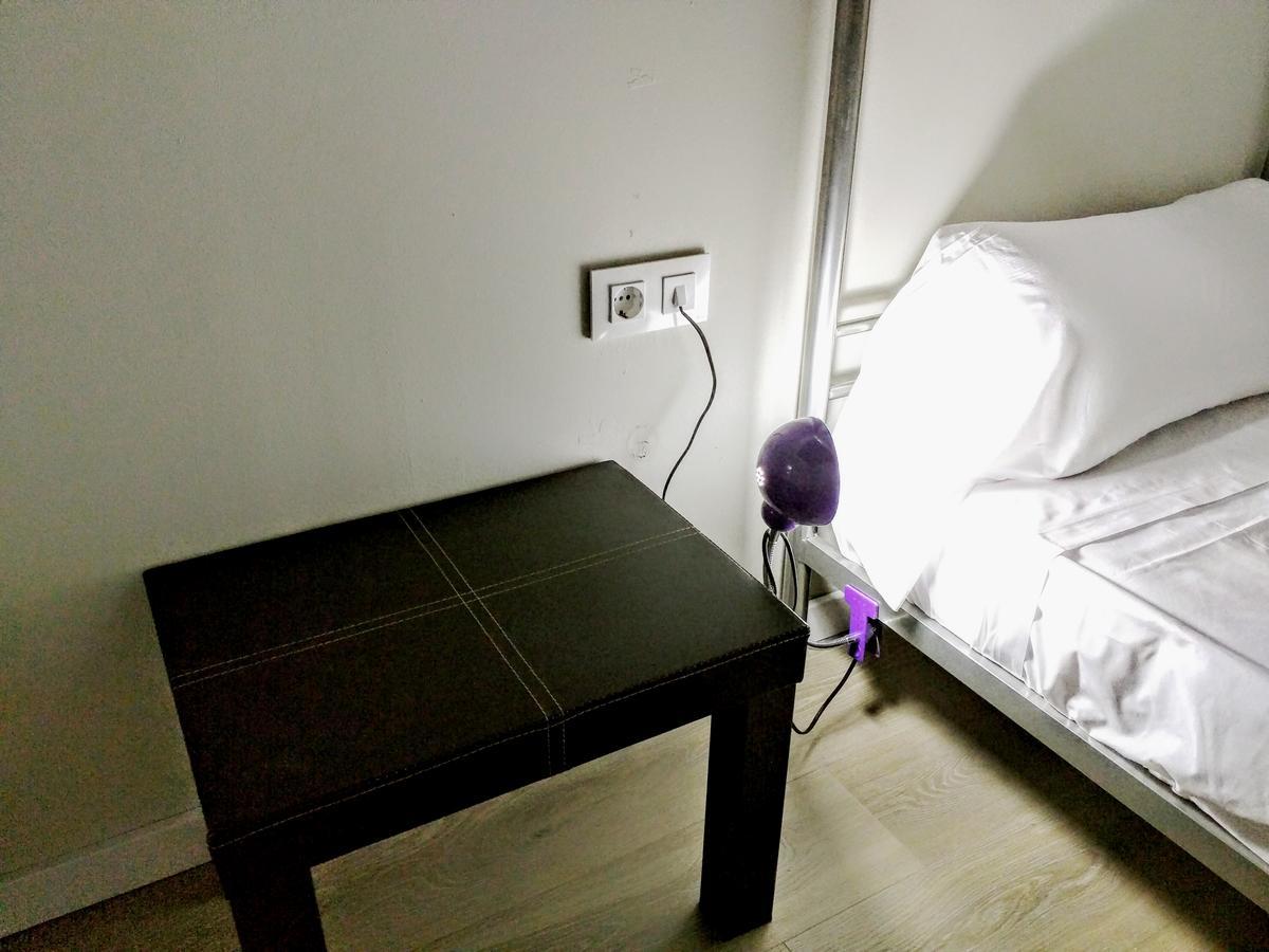 Nwt Paradise Urban Hostel アリカンテ エクステリア 写真
